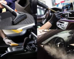 +12 Thêm nhiều mẹo làm sạch ô tô có thể bạn chưa biết