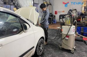 Bảng giá máy hút nhớt mới nhất 2025