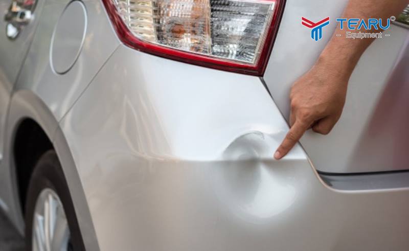 Vết móp xe cơ bản