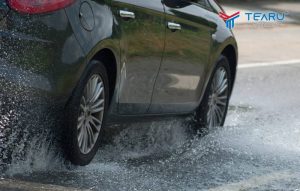 Những bộ phận trên ô tô dễ bị hỏng khi gặp mưa lớn