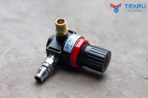 Van điều áp bình bọt tuyết