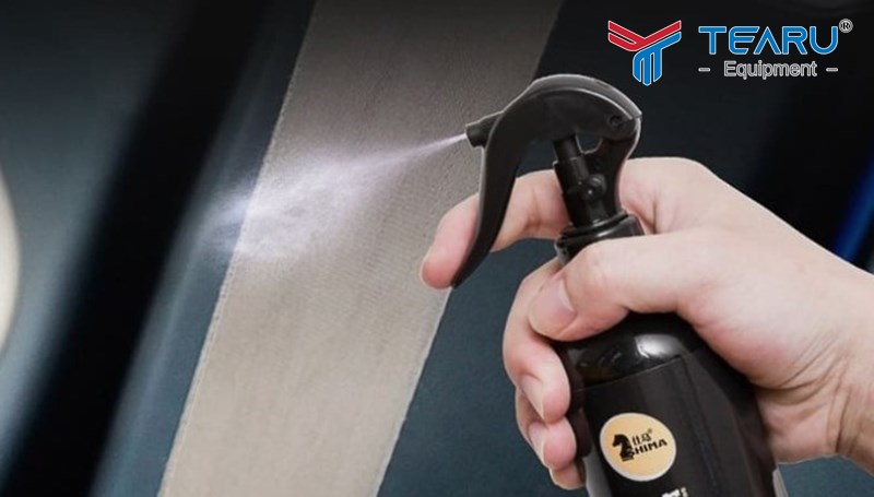 Cần nắm rõ các bước để vệ sinh chuẩn xác 