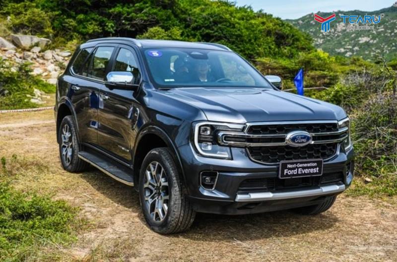 Ford Everest (phiên bản cao cấp)