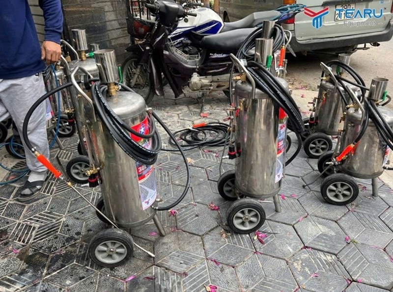 Muốn khắc phục cần chọn đúng nơi cung cấp và có dịch vụ hẫu mãi lâu dài 