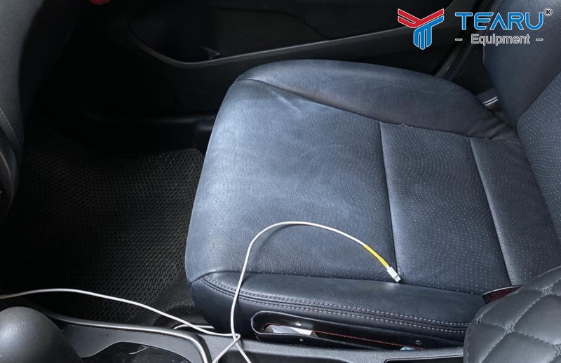 Vết bẩn từ mỹ phẩm 