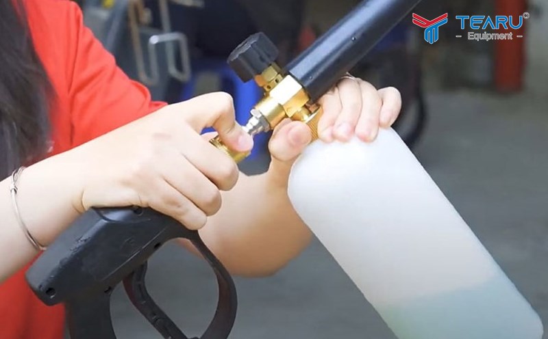Dễ dàng lắp đặt và sử dụng tại nhà 