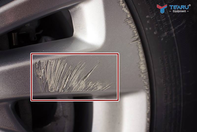 Cách xử lý vết trầy xước la-zăng trong vài bước đơn giản ngay tại nhà