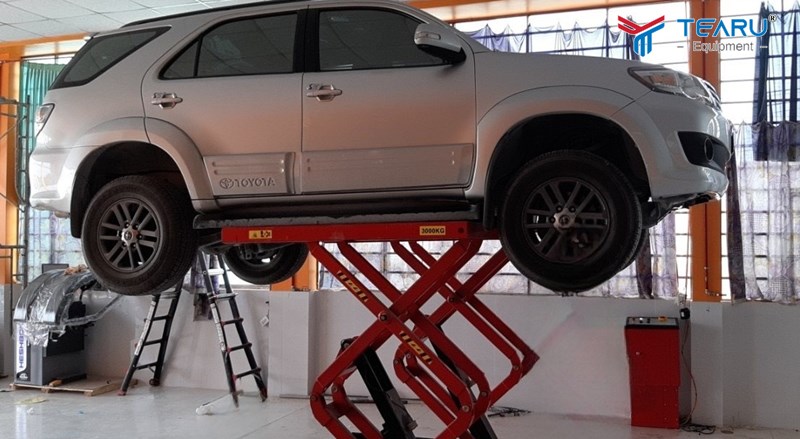 Khi có yêu cầu thẩm mỹ cao 