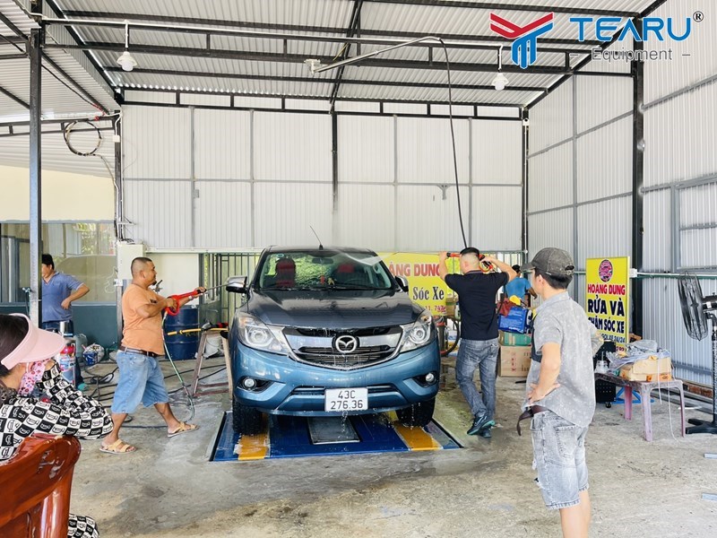 An toàn,bền bỉ, tiết kiệm thời gian
