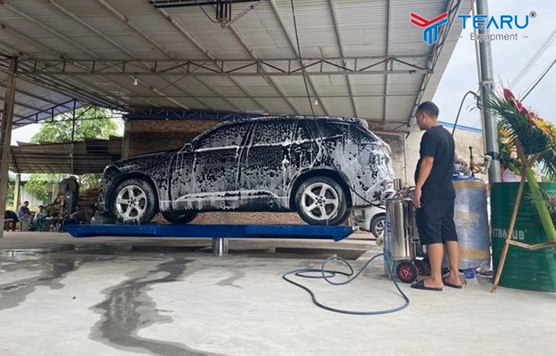Vận hành dễ dàng 