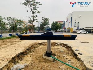 Cầu nâng cánh bướm và những ưu điểm vượt trội