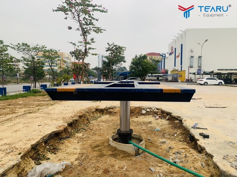Cầu nâng cánh bướm và những ưu điểm vượt trội