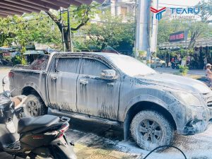 Tuỳ vào loại xe của khách hàng
