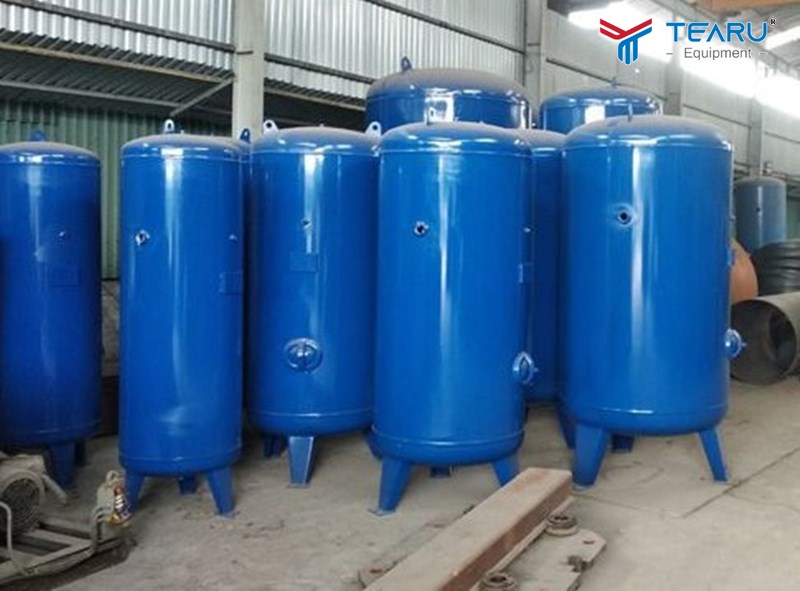 Lựa chọn dung tích tuỳ vào nhu cầu 