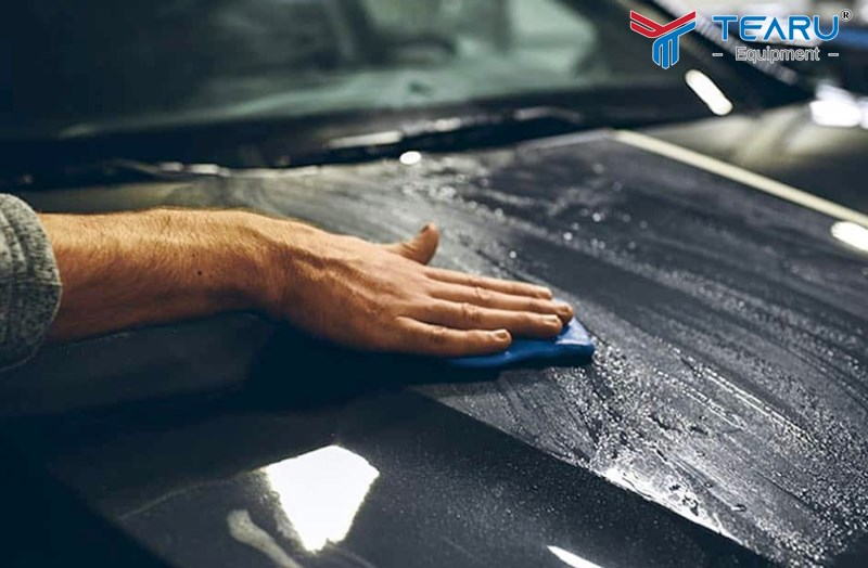 Luôn đảm bảo chất lượng sản phẩm chất lượng tốt nhất đến với khách hàng 