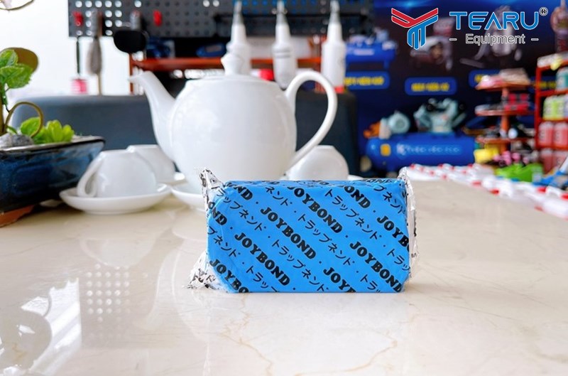 Đất sét tẩy bụi sơn bạn nên chọn thương hiệu Joybond Nhật Bản