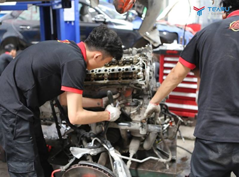 khi thực hiện độ ô tô điện, chủ xe không nên làm thay đổi kết cấu ban đầu của xe đã đăng ký