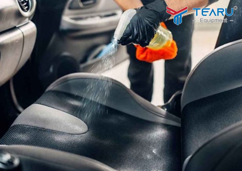 Tránh ánh nắng trực tiếp và nhiệt độ cao 