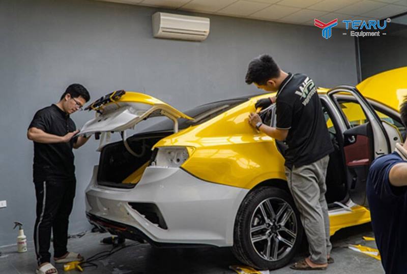 ưu tiên sử dụng dòng cao cấp và chỉ nên thực hiện tại trung tâm uy tín