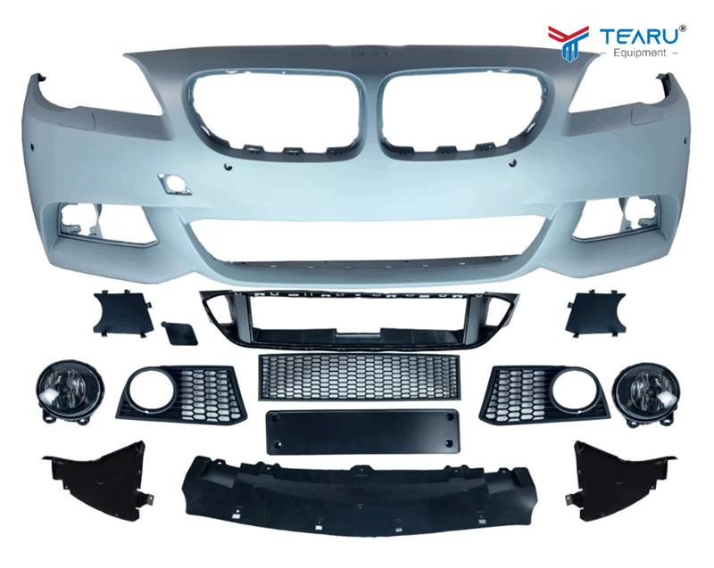 Độ bodykit cần tuân thủ các quy định pháp lý và an toàn của xe
