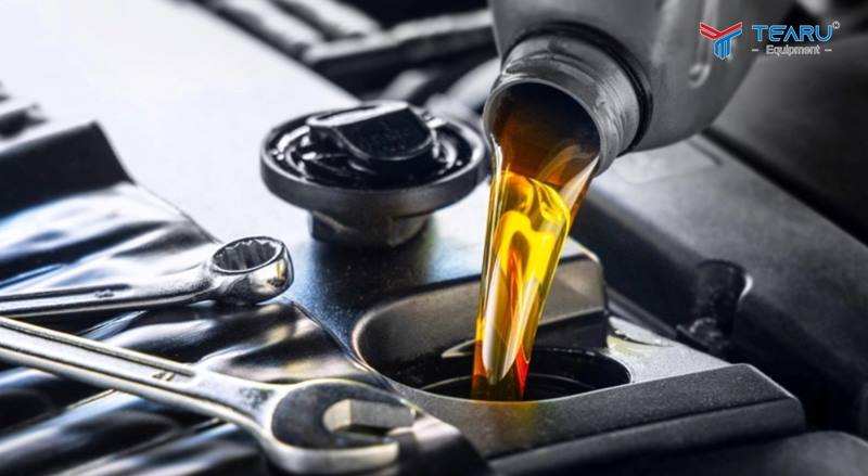 Xe xăng cần thay dầu động cơ, dầu hộp số, nước làm mát định kỳ
