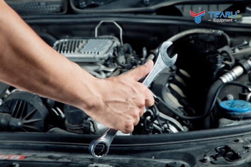 Độ phức tạp của sửa chữa phức tạp hơn xe điện