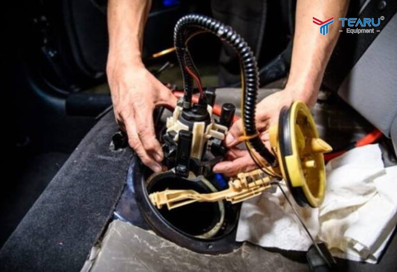 Hệ thống nhiên liệu phức tạp