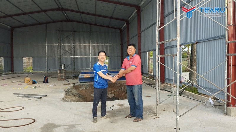 Chân thành cảm ơn khách hàng đã tin tưởng 