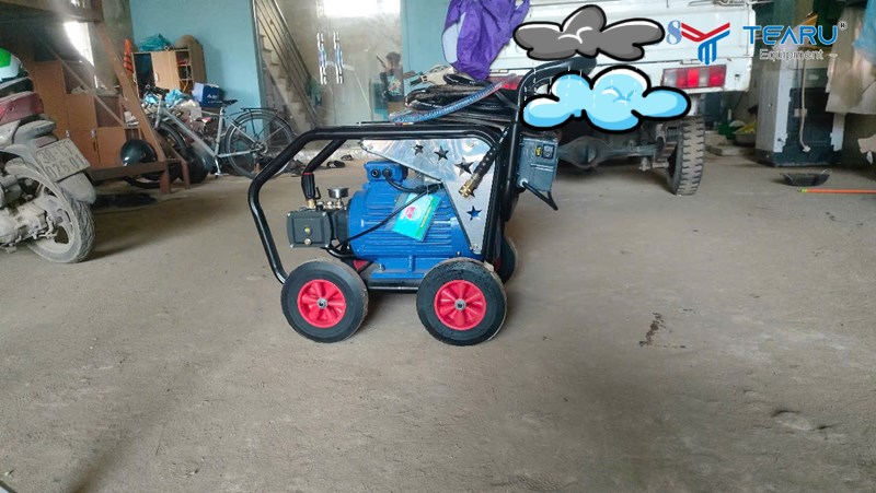 Máy rửa xe Okazune 