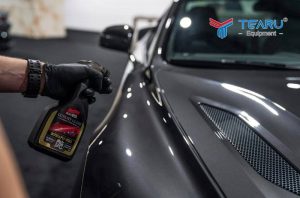 Chai xịt bóng vỏ xe - Giải pháp đơn giản giữ xe luôn sáng đẹp như mới