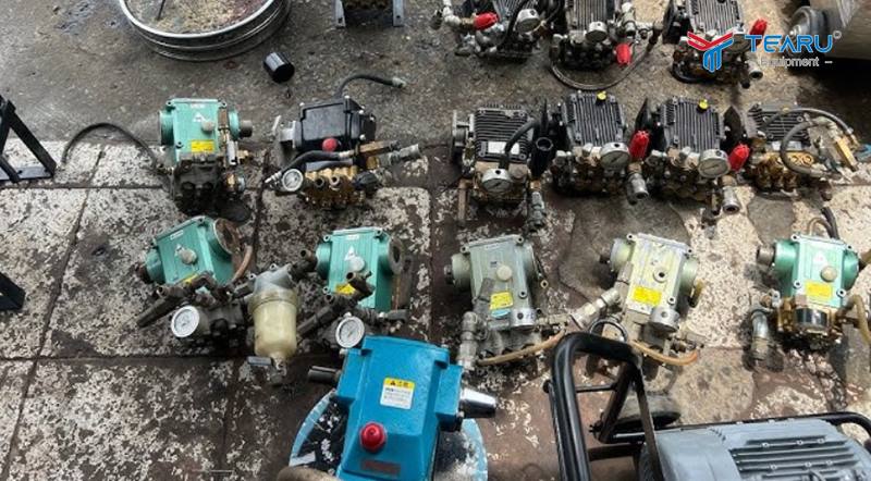 Nếu bạn muốn mua hãy tìm đến những nơi bán máy rửa xe nội địa Nhật uy tín
