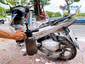Top dụng cụ rửa xe bọt tuyết chuyên dụng giá rẻ đáng mua nhất 2025