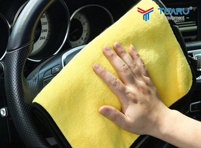 Khả năng thấm hút tốt 