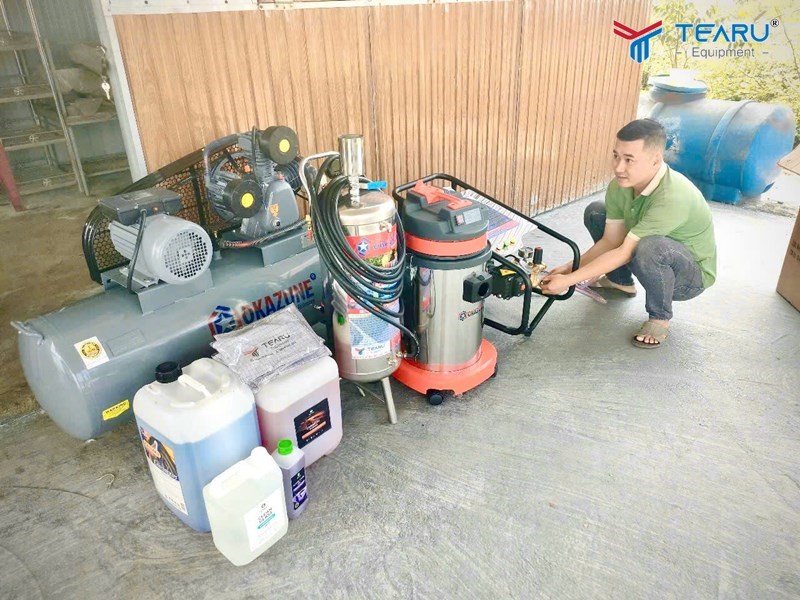 Sử dụng đúng công suất để tránh quá tải 