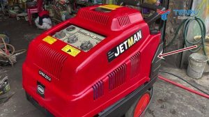 Kinh nghiệm chọn mua Máy Rửa Xe Nước Nóng Nhật bãi đáng tin cậy 