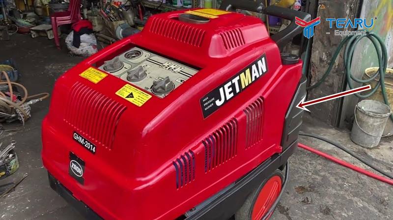 Kinh nghiệm chọn mua Máy Rửa Xe Nước Nóng Nhật bãi đáng tin cậy 