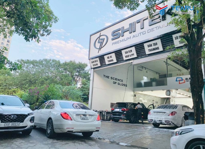 Nên chọn mặt bằng phù hợp 