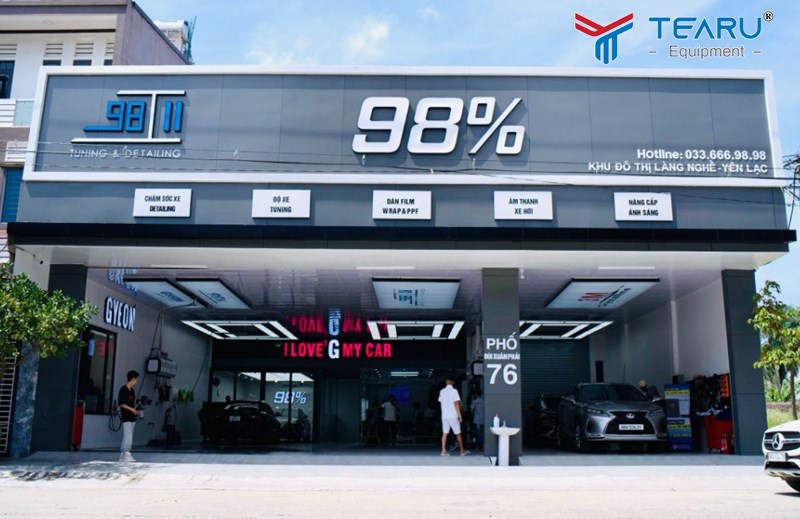 Có kế hoạch vận hành và phát triển hợp lý 