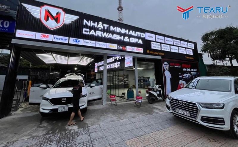 Có thể mở rộng thêm các nghề liên quan
