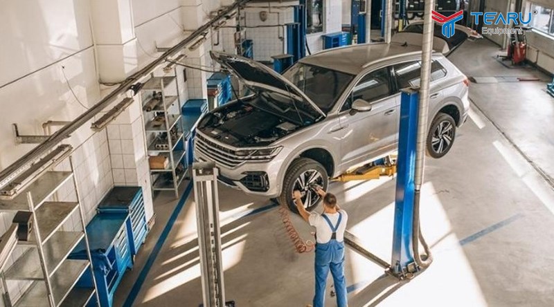 Mô hình tự mở sẽ do bạn tự quản lý 