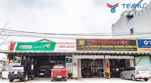Nên hợp tác mở gara ô tô hay mở một mình tốt hơn?