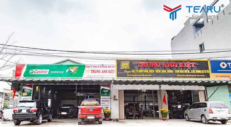 Nên hợp tác mở gara ô tô hay mở một mình tốt hơn?