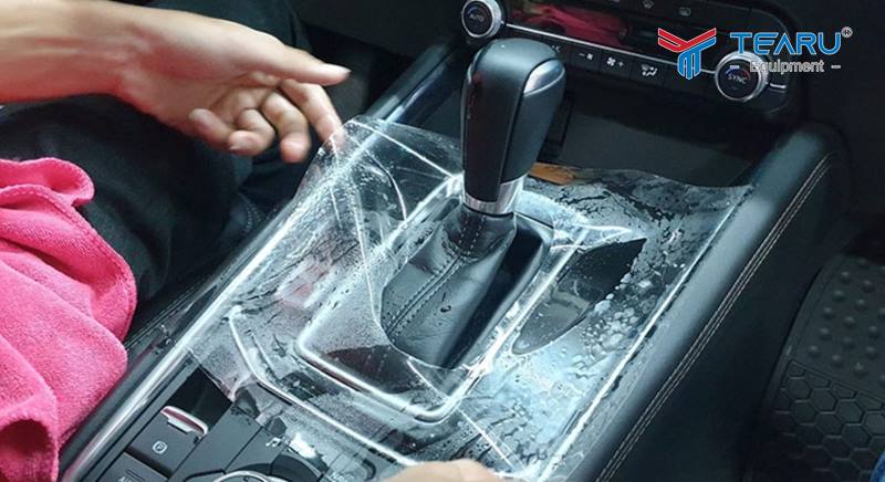 Bảo vệ nội thất xe