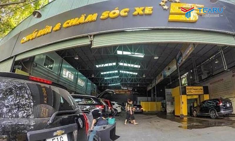 Hệ thống nhượng quyền tự động