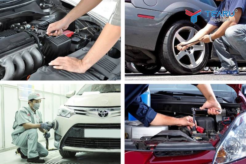 Bạn cần thực hiện thủ tục xin giấy chứng nhận cơ sở bảo hành, bảo dưỡng ô tô