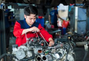 Thực tế làm gara ô tô lương bao nhiêu? - Bí quyết tăng thu nhập