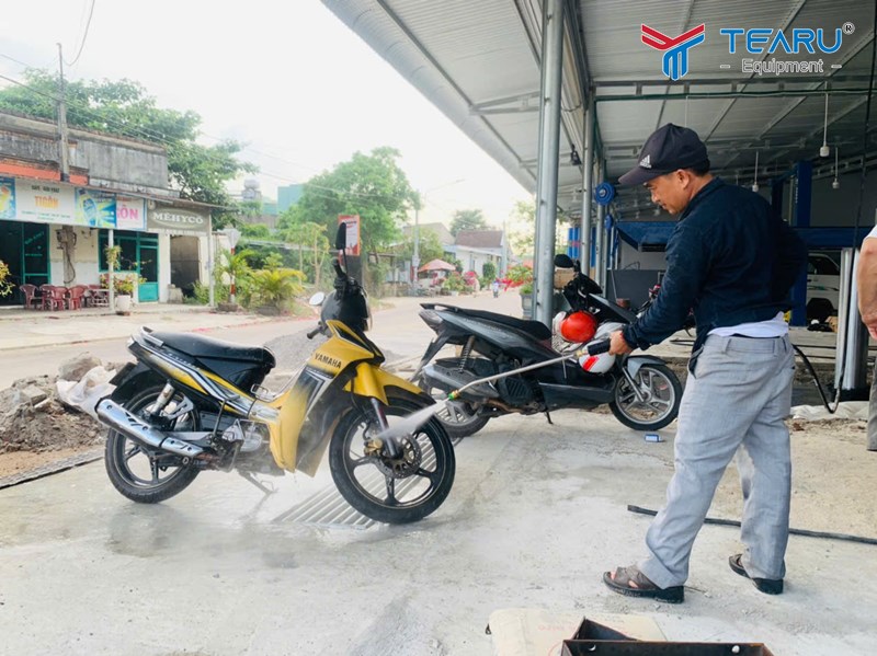 Trân trọng cảm ơn anh Toàn đã tin tường lựa chọn Tearu 