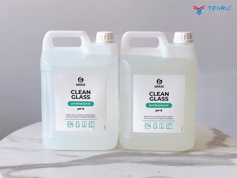 Liên hệ Tearu để được mua nước rửa kính chính hãng 
