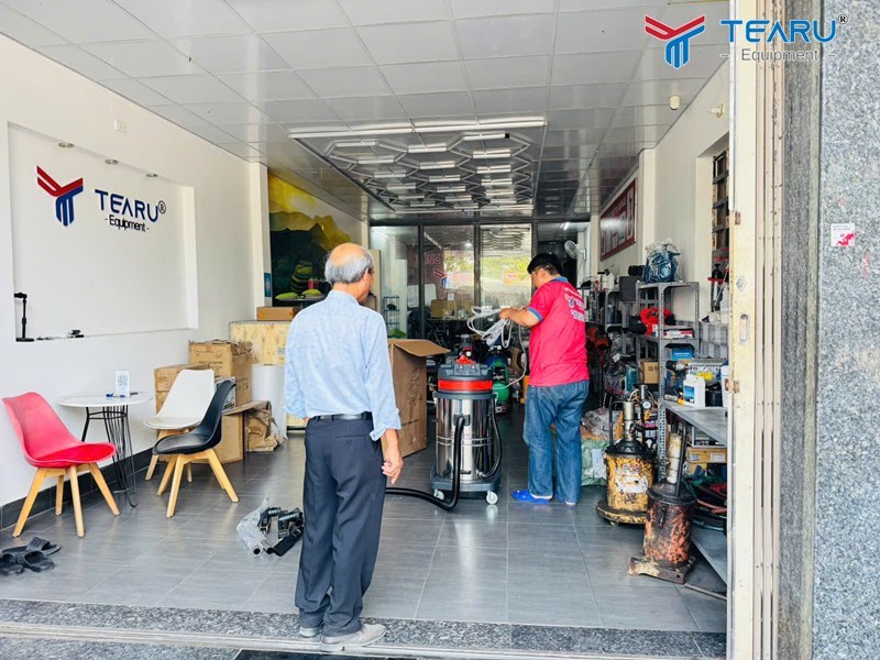 Nên kiểm tra kỹ trước khi sử dụng 