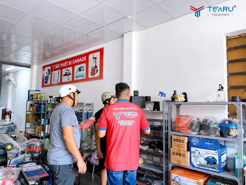 Giao hàng nhanh, hỗ trợ tận nơi 